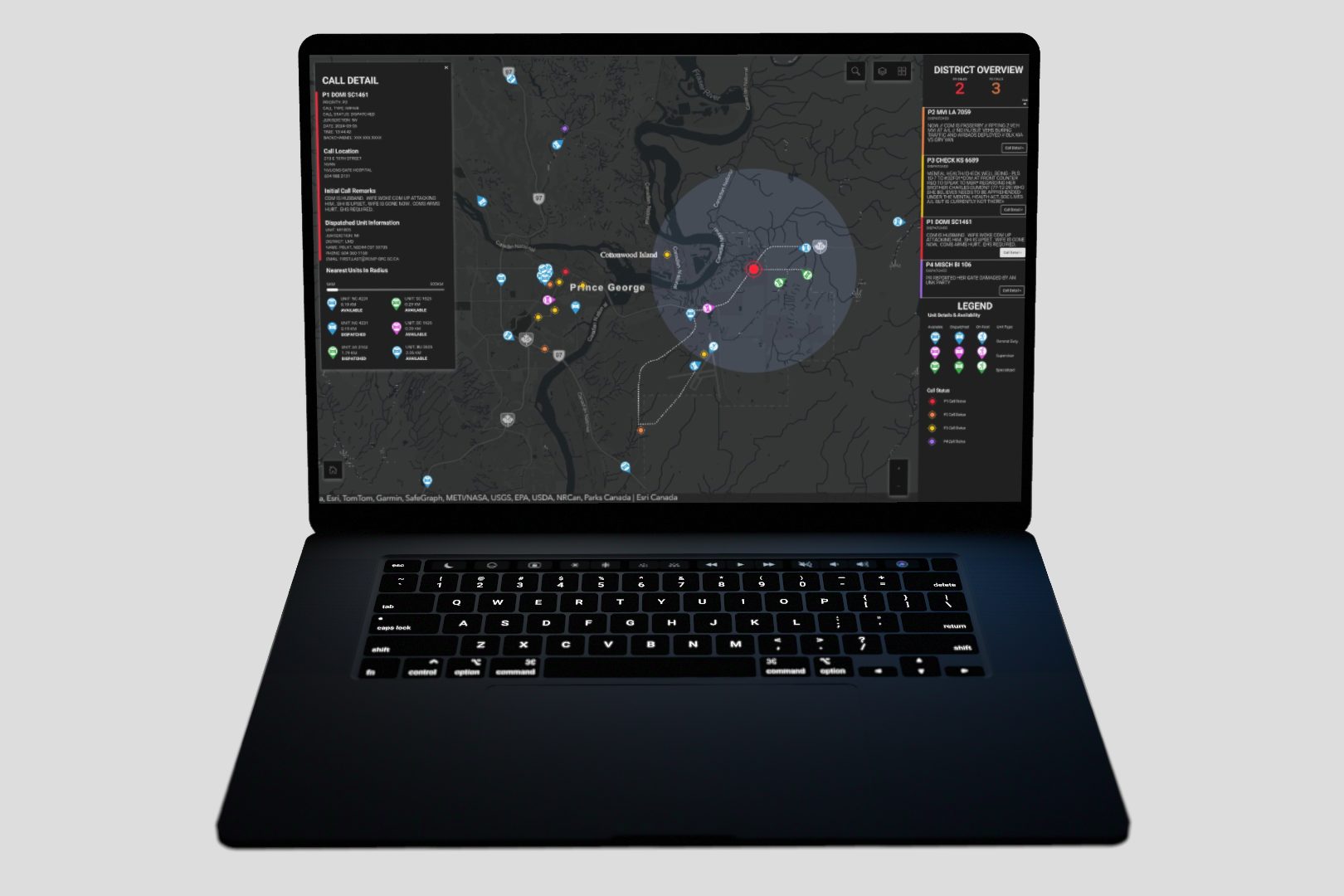 Command and Control