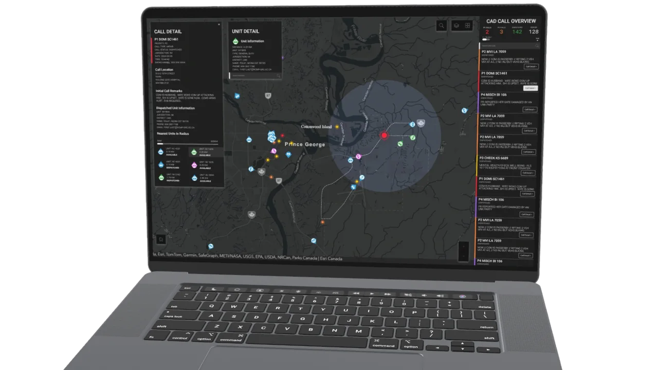 Command and Control