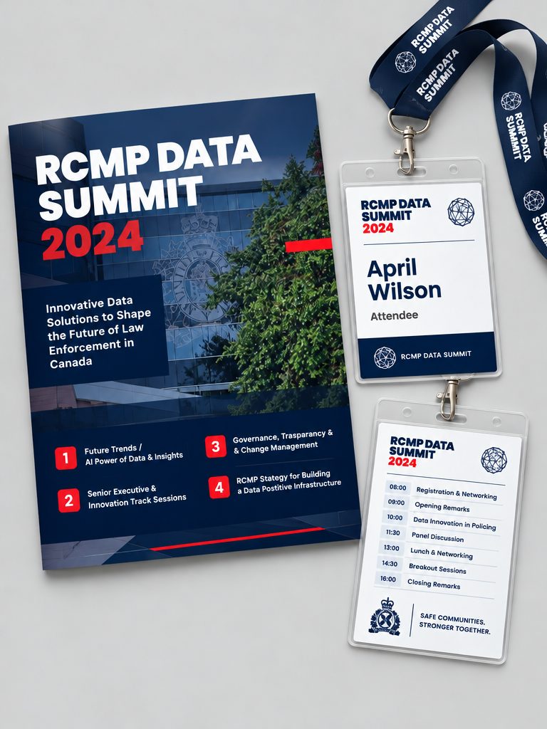 RCMP Data Summit, year two