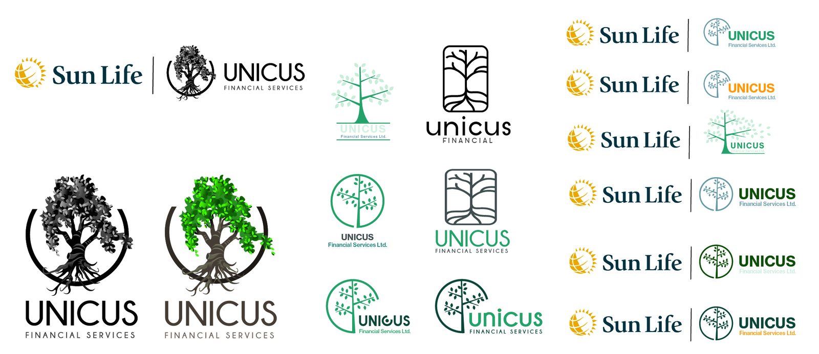 Unicus brand refresh